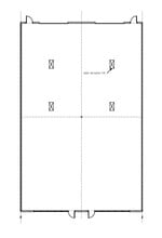 22425 S Scotland Ct, Queen Creek, AZ for lease Floor Plan- Image 1 of 2