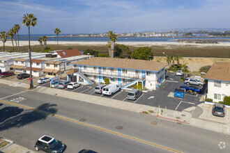 5082 W Point Loma Blvd, San Diego, CA - aerial  map view