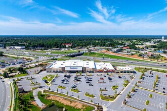 1295 Iris Dr SE, Conyers, GA - AÉRIEN Vue de la carte