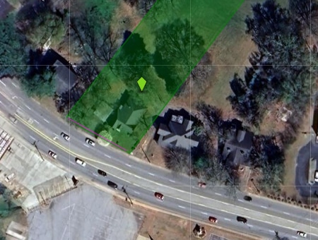 518 W Main St, Easley, SC for sale Primary Photo- Image 1 of 2