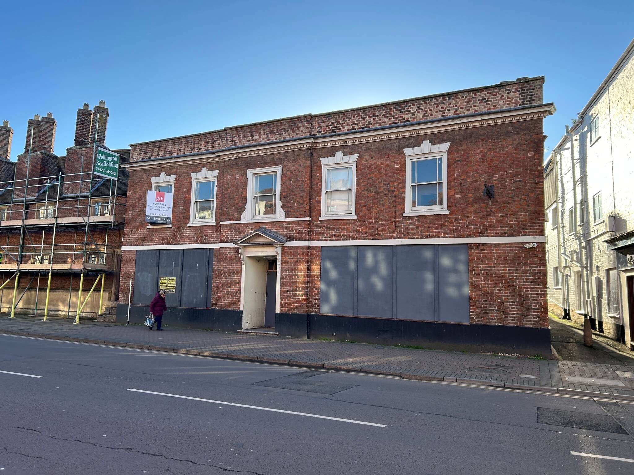 48 East St, Taunton for sale Primary Photo- Image 1 of 14