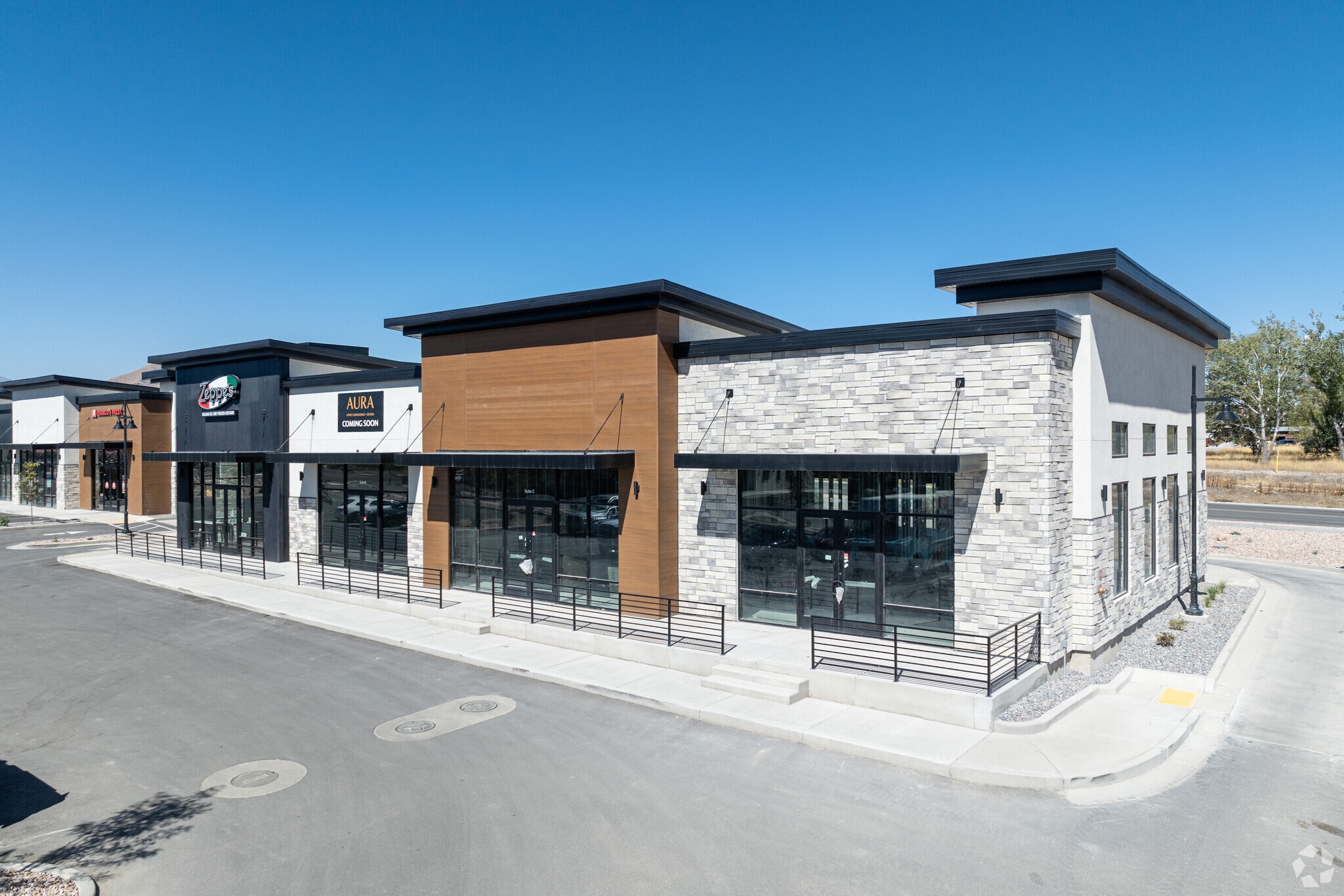 Steele Ridge Retail Center portfolio of 9 properties for sale on LoopNet.ca Building Photo- Image 1 of 30