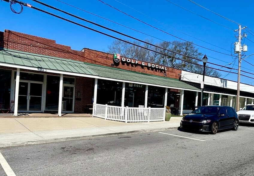 5344 Peachtree Rd, Chamblee, GA for sale - Building Photo - Image 2 of 5