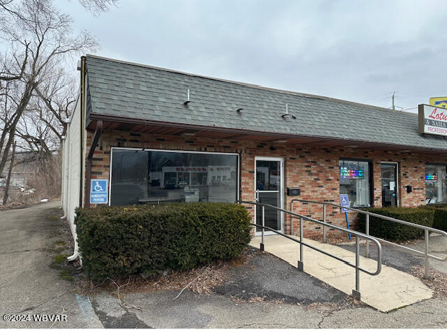 1303-1309 Washington Blvd, Williamsport, PA à louer - Photo du bâtiment - Image 1 de 2