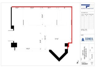 5500 N Service Rd, Burlington, ON for lease Site Plan- Image 1 of 12