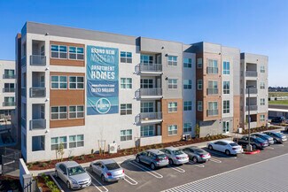 Plus de détails pour 2920 Healthcare Way, Modesto, CA - Multi-résidentiel à vendre