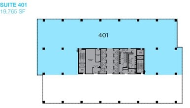 10 Aviva Way, Markham, ON for lease Floor Plan- Image 1 of 1