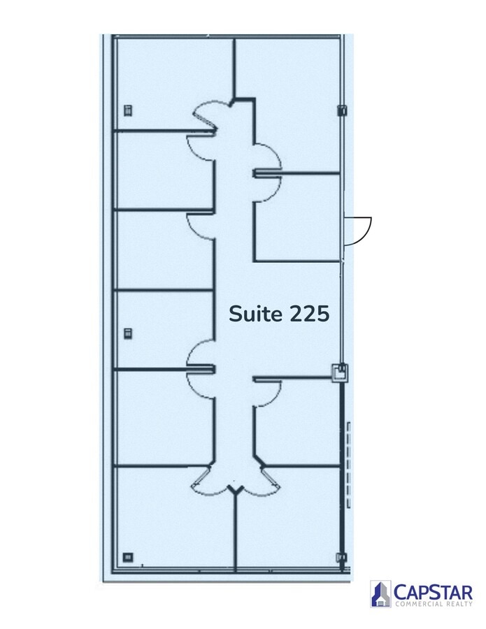 438 N Frederick Ave, Gaithersburg, MD 20877 - Unité 225 -  - Plan d’étage - Image 2 of 13