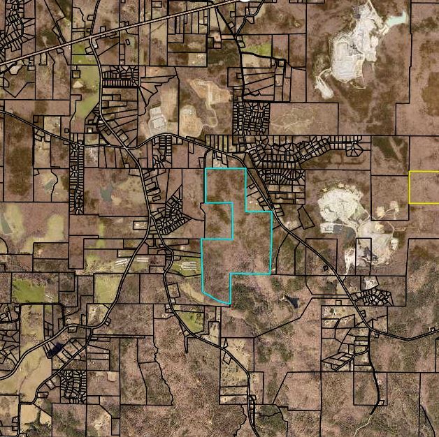 0 Mulberry Rock Rd, Dallas, GA à vendre Photo du bâtiment- Image 1 de 2