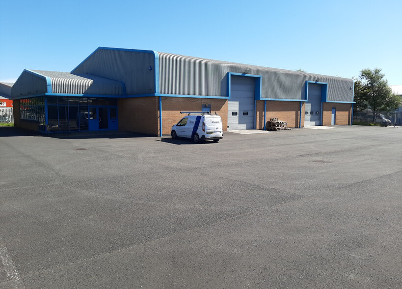 Unit 2 Bodmin Business Park, Bodmin for sale - Primary Photo - Image 1 of 1