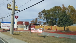 Plus de détails pour 1625 Manchester Expy, Columbus, GA - Commerce de détail à vendre