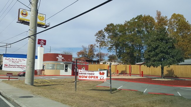 Plus de détails pour 1625 Manchester Expy, Columbus, GA - Commerce de détail à vendre