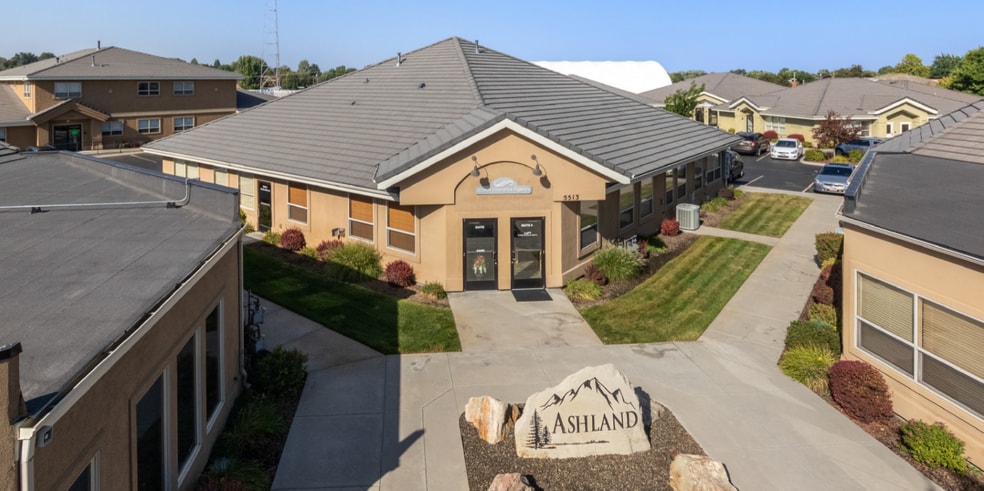 5513 N Glenwood St, Garden City, ID à vendre - Photo du bâtiment - Image 3 de 4