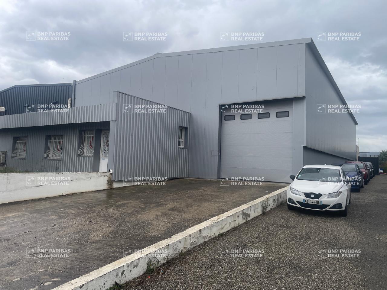 Office in Vitrolles for lease Building Photo- Image 1 of 14