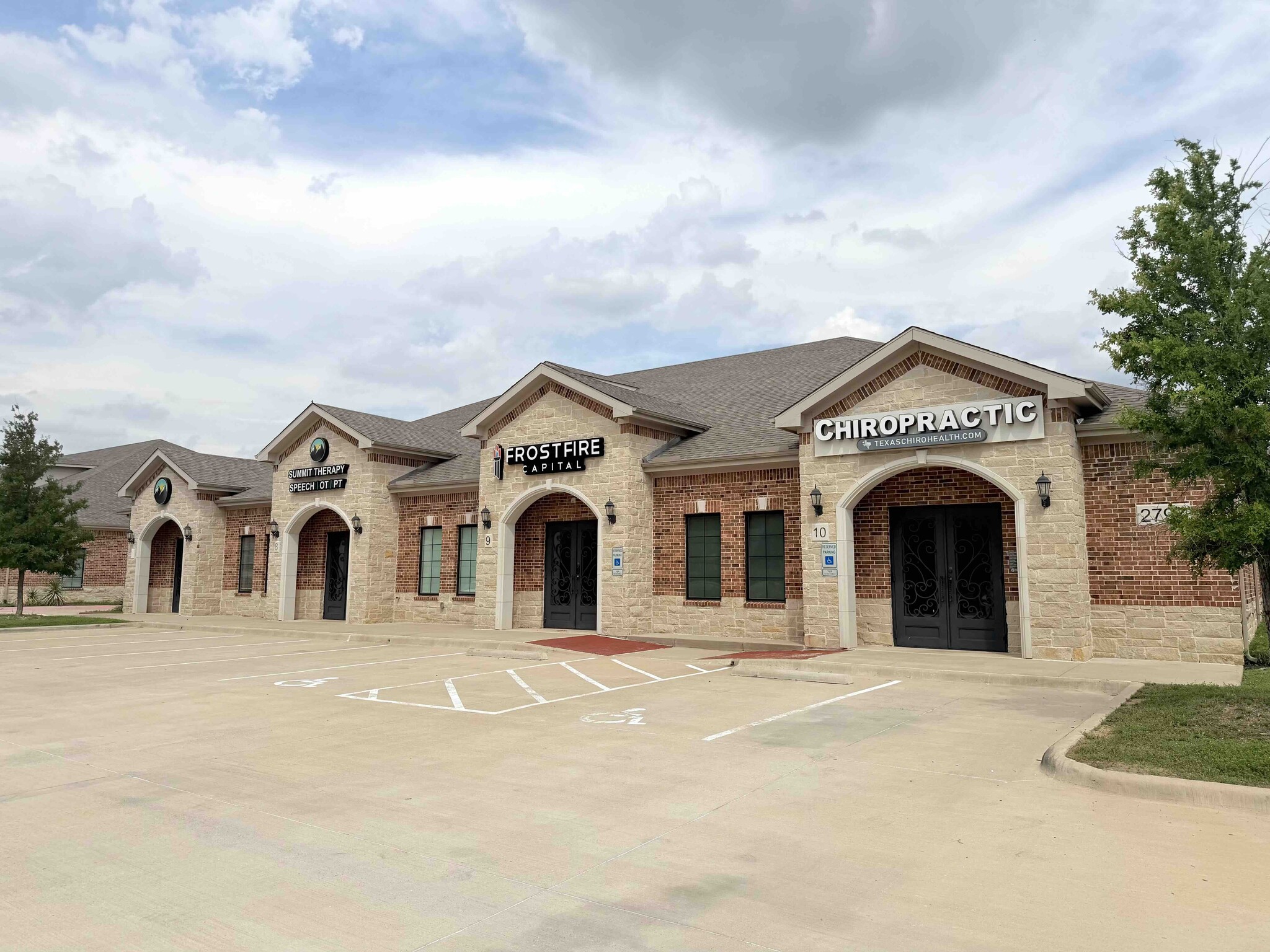 2797 S Stonebridge Dr, McKinney, TX for sale Building Photo- Image 1 of 5