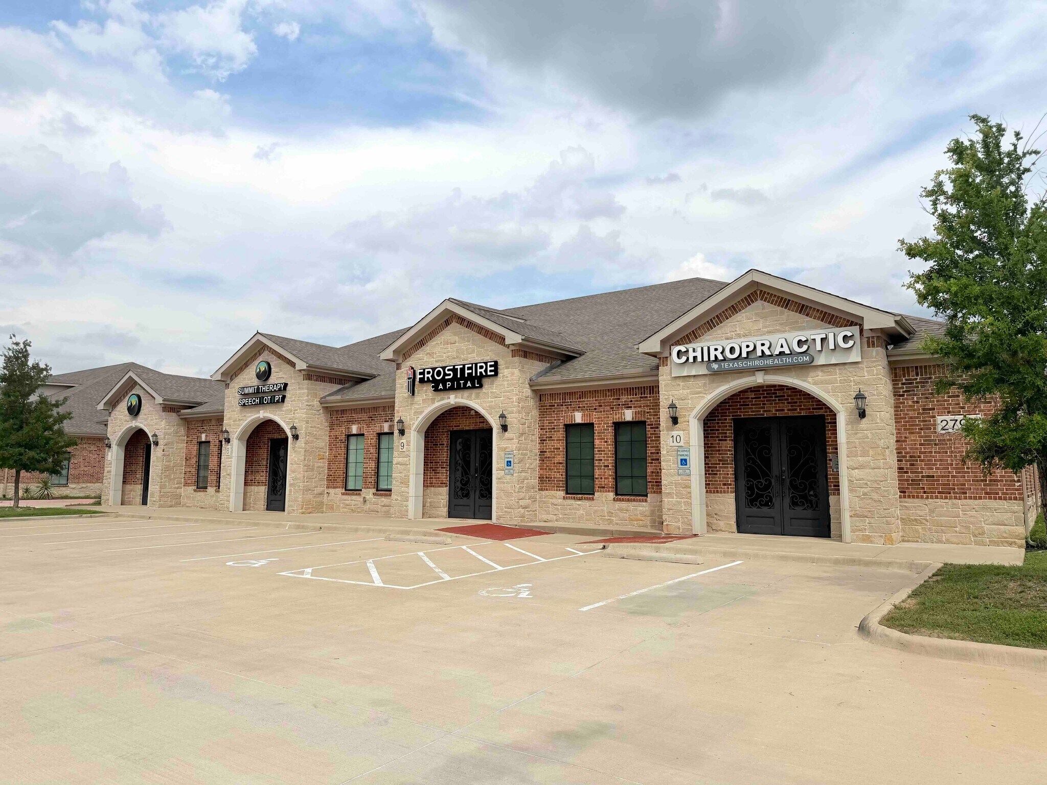 2797 S Stonebridge Dr, McKinney, TX à vendre Photo du bâtiment- Image 1 de 5