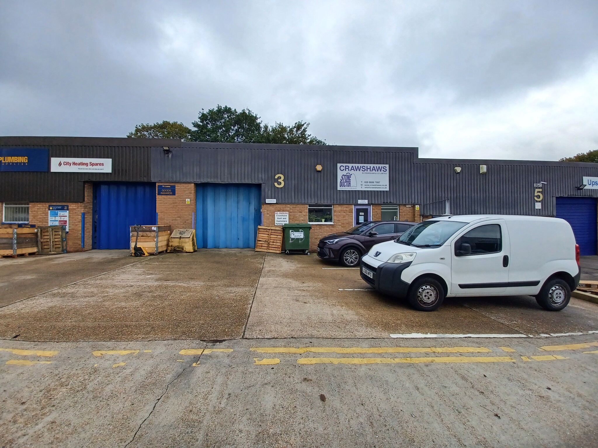 Horatius Way, Croydon for lease Building Photo- Image 1 of 4