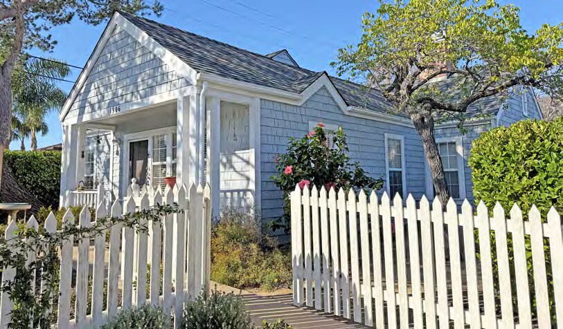 315 Meigs Rd, Santa Barbara, CA à vendre - Photo du bâtiment - Image 3 de 21