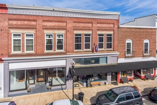Plus de détails pour 107 N Raiford St, Selma, NC - Commerce de détail à louer