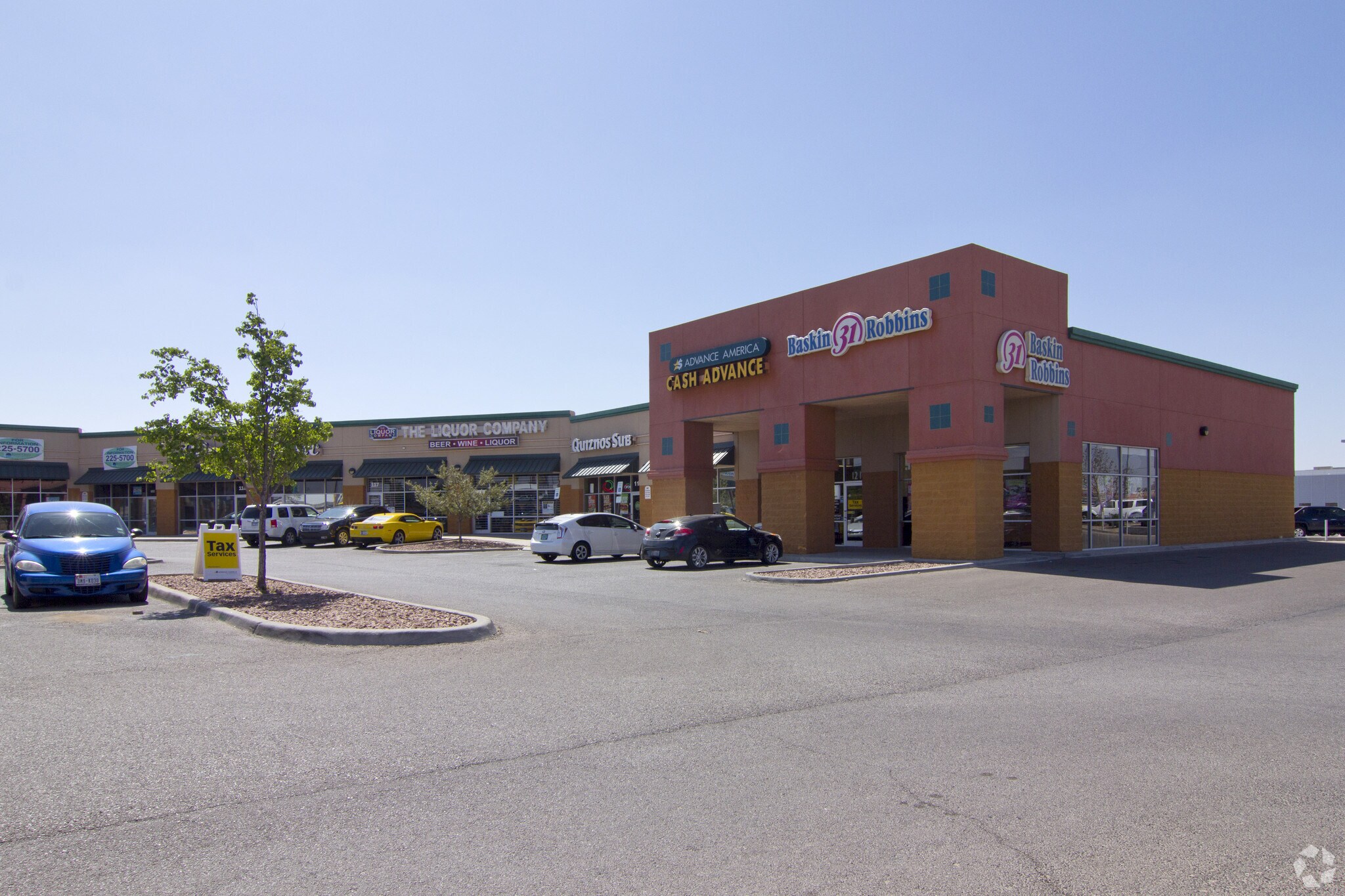1320 N Zaragoza Rd, El Paso, TX for lease Primary Photo- Image 1 of 8