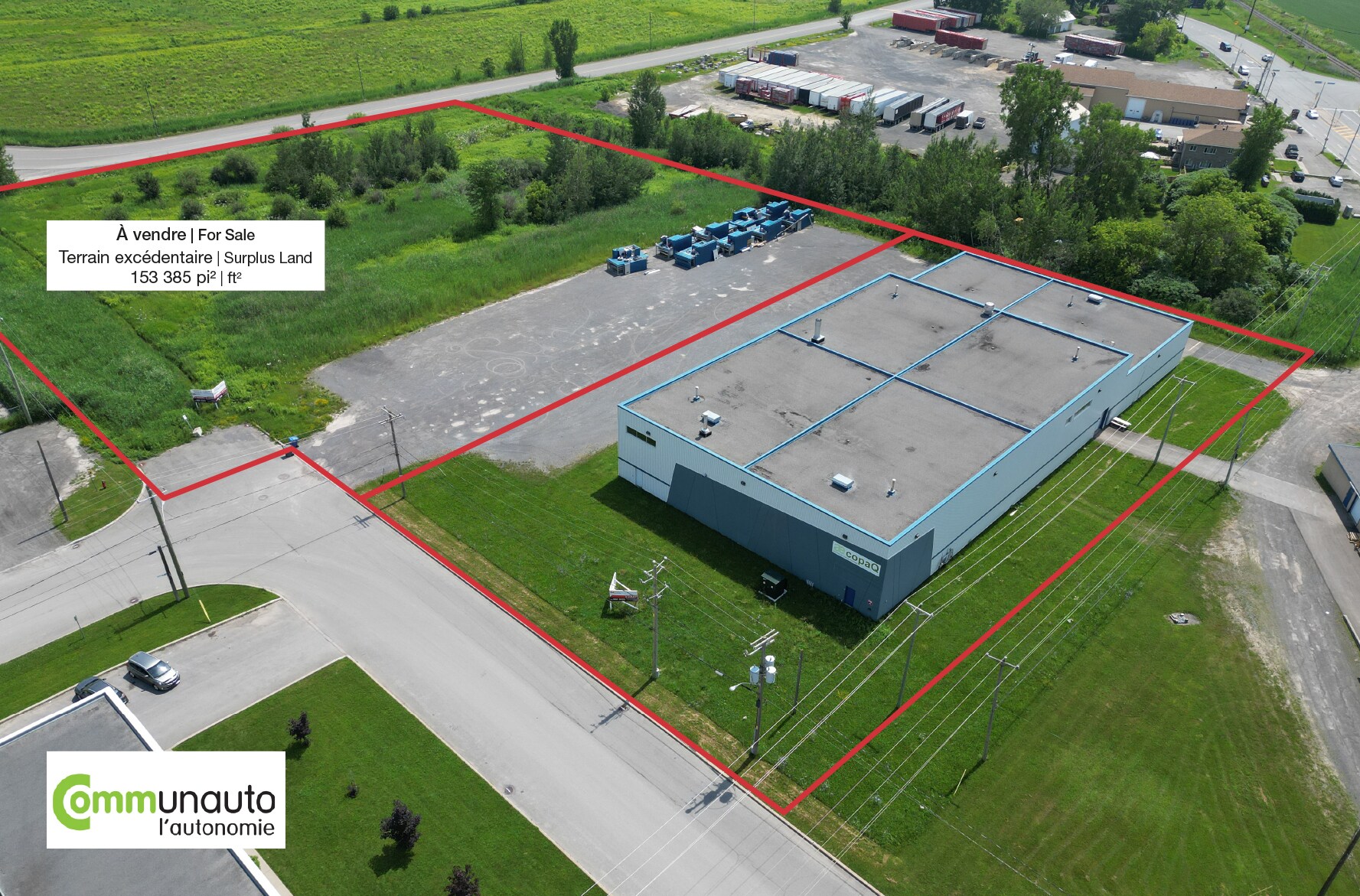 575 Rue Almira-S.-Choinière, Joliette, QC for sale Building Photo- Image 1 of 1