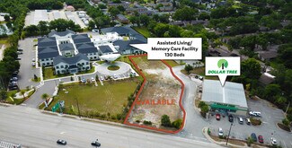 Plus de détails pour 7335 S US Highway 17-92, Fern Park, FL - Terrain à louer