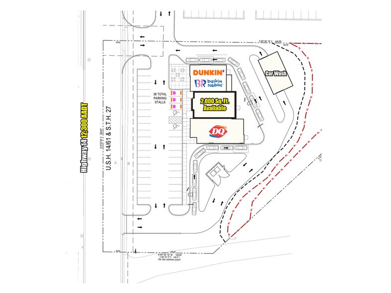 0 Highway 14, Viroqua, WI for lease - Building Photo - Image 2 of 2