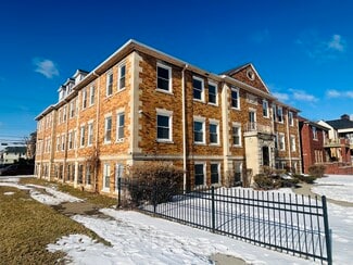 Plus de détails pour 13205 La Salle Blvd, Detroit, MI - Multi-résidentiel à vendre