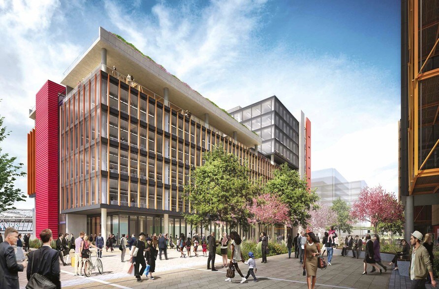 2 Redman Place, London for lease - Other - Image 2 of 6