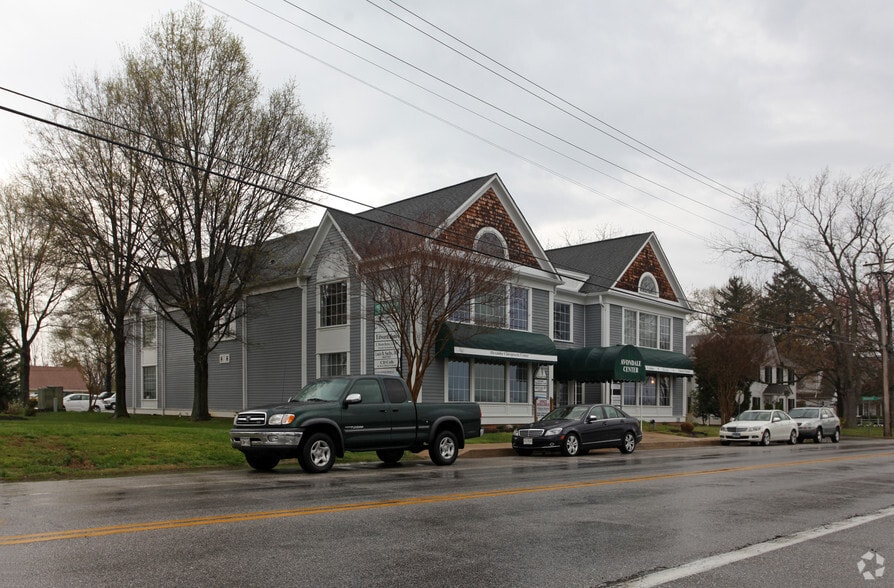 14350 Solomons Island Rd S, Solomons, MD à louer - Photo du bâtiment - Image 3 de 4