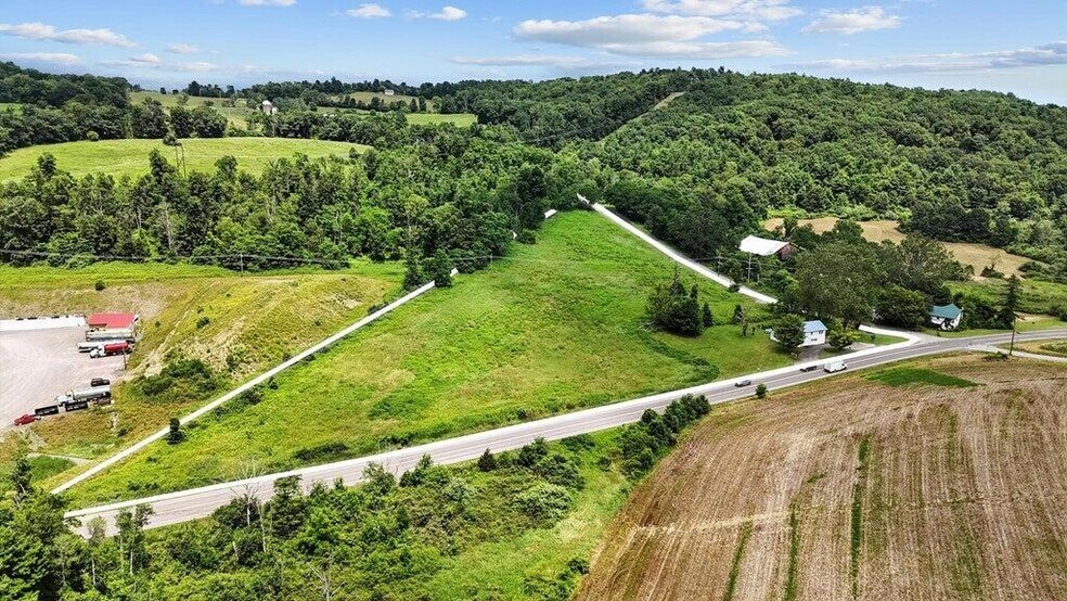 33437 Route 6, Wysox, PA à vendre - Photo du bâtiment - Image 2 de 15