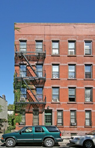 Plus de détails pour 479 Warren St, Brooklyn, NY - Multi-résidentiel à vendre