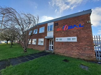 Plus de détails pour 25-27 Bilton Way, Luton - Industriel à louer