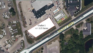 Plus de détails pour 10320 Pendleton Pike, Indianapolis, IN - Terrain à louer