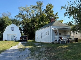 Plus de détails pour 2616-2626 Lindsay ave, Louisville, KY - Multi-résidentiel à vendre