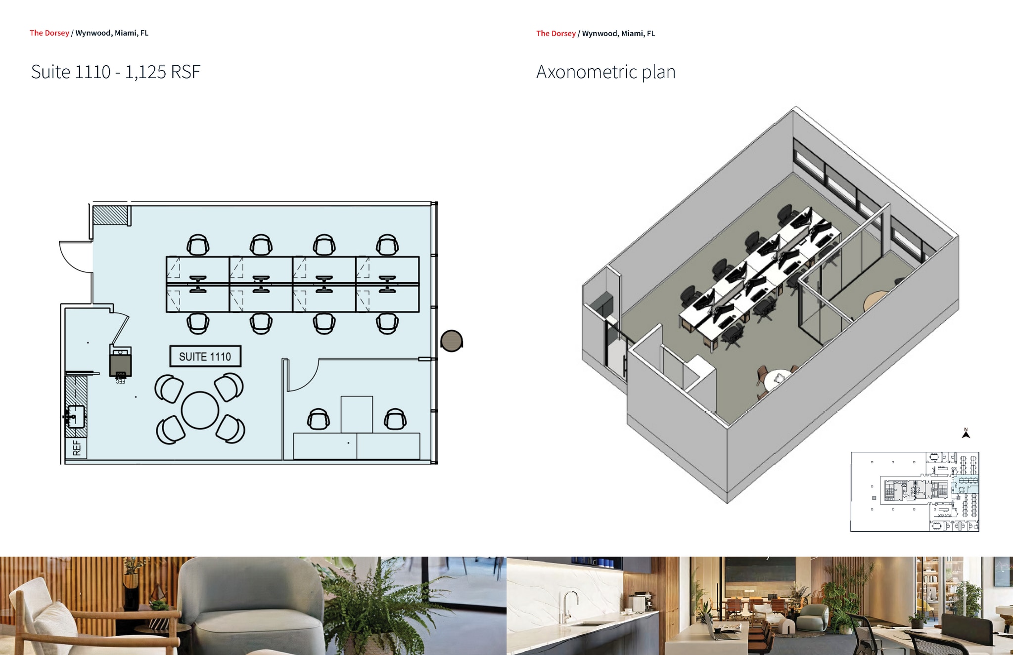 252-286 NW 29th St, Miami, FL à louer Plan d’étage- Image 1 de 1