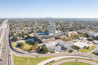 1 Galleria Blvd, Metairie, LA - Aérien  Vue de la carte - Image1