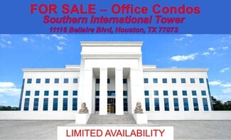 More details for 11116 Bellaire Blvd, Houston, TX - Office for Sale