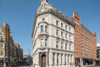 More details for 89 Charterhouse St, London - Office for Lease