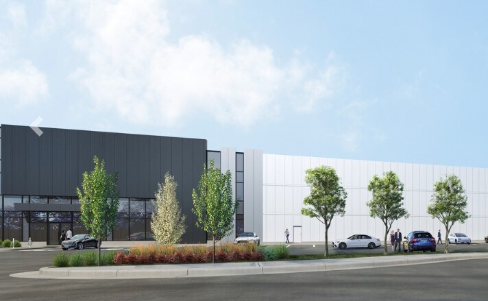 5179 N Service Rd, Burlington, ON à louer Photo du bâtiment- Image 1 de 2