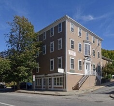 177 N Main St, Providence, RI à louer Photo du bâtiment- Image 1 de 7