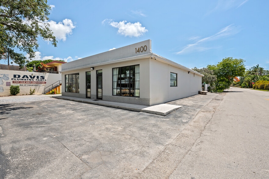 1400 NE 4th Ave, Fort Lauderdale, FL à louer - Photo principale - Image 1 de 48
