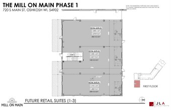 700 S Main St, Oshkosh, WI for lease Interior Photo- Image 1 of 1