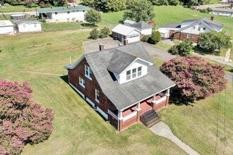 5422 Franklin Rd SW, Roanoke, VA - aerial  map view