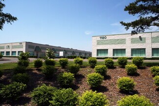 Plus de détails pour 1170 Lincoln Ave, Bohemia, NY - Industriel à louer