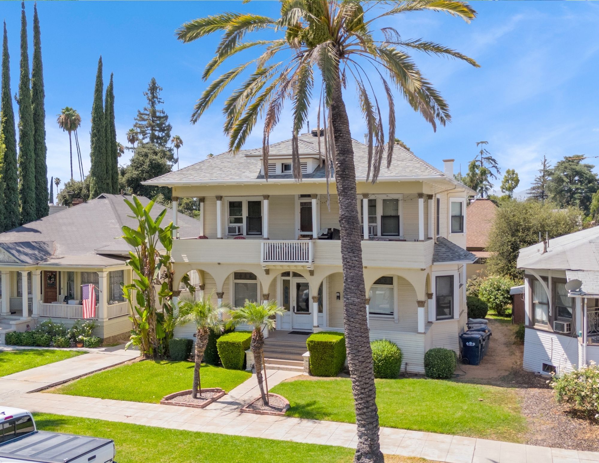 108 W Olive Ave, Redlands, CA for sale Building Photo- Image 1 of 1