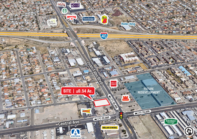 109 Juan Tabo Blvd, Albuquerque, NM for lease - Building Photo - Image 1 of 4