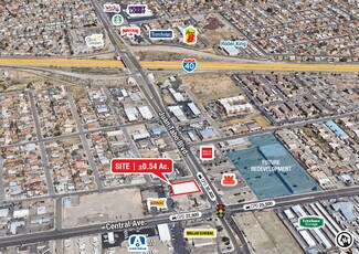 More details for 109 Juan Tabo Blvd, Albuquerque, NM - Land for Lease