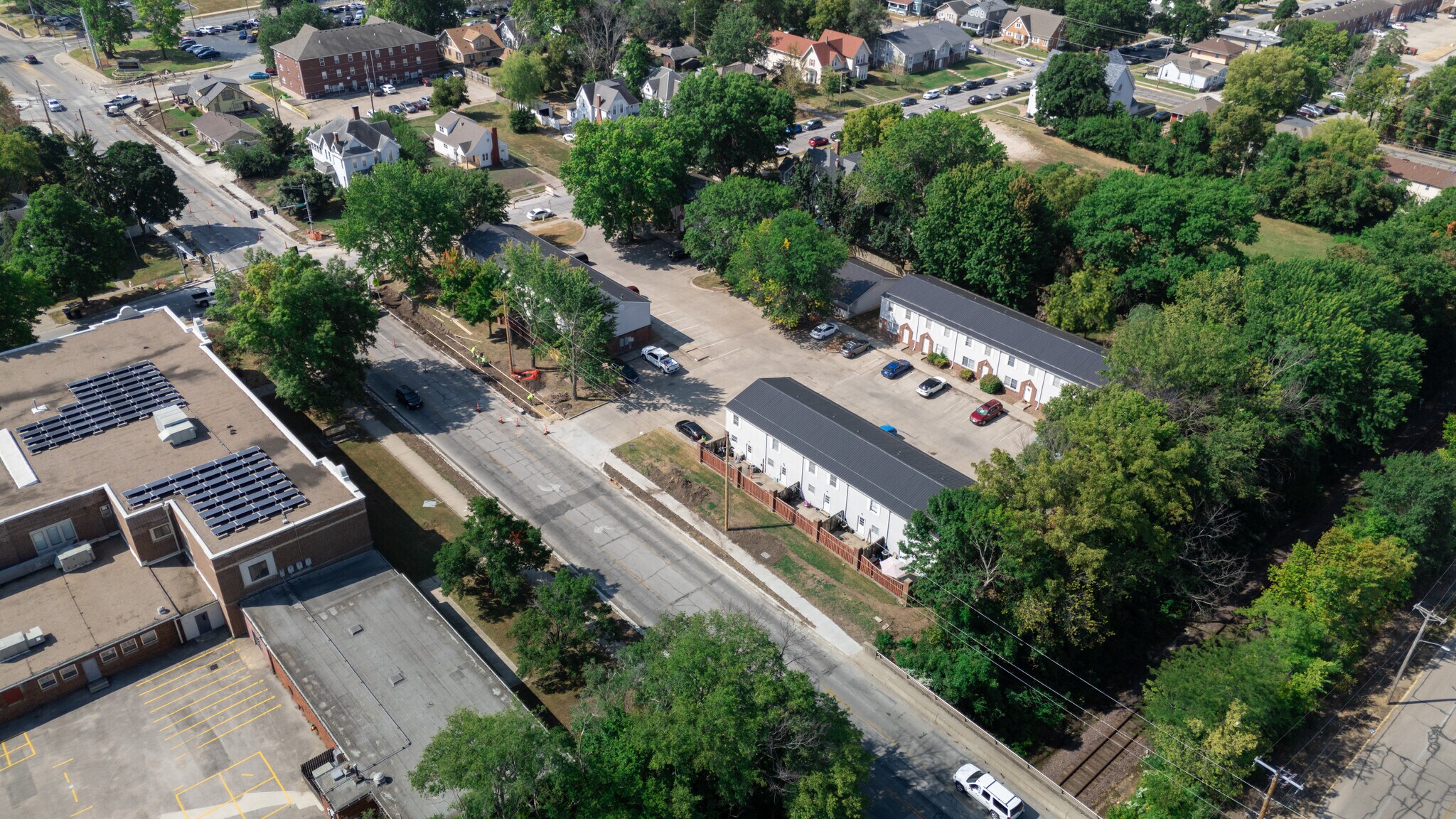219 Grover St, Warrensburg, MO à vendre Photo du bâtiment- Image 1 de 1