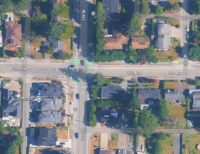 Plus de détails pour 9980 132 Street & 13214 100 Avenue – Terrain à vendre, Surrey, BC